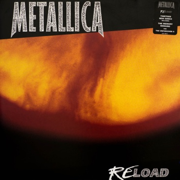 Виниловая пластинка Metallica – Reload