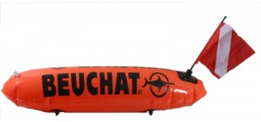 Beuchat 142802 5 л оранжевый