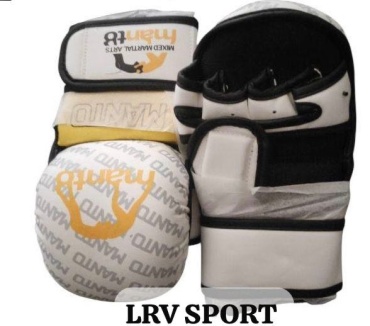 Перчатки Manto SPORT белый XL