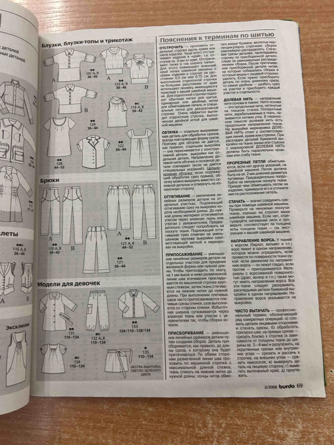 Журнал Burda