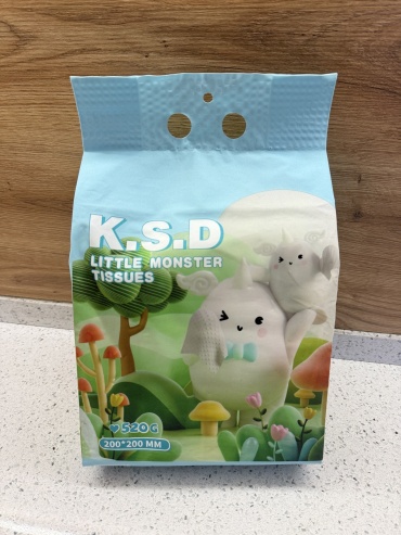 Бумажные полотенца KSD KSD 140 шт