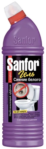 Гель Сияние белого 700 мл