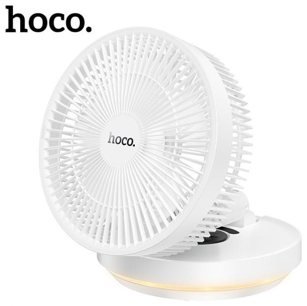 Вентилятор Hoco DF13 белый