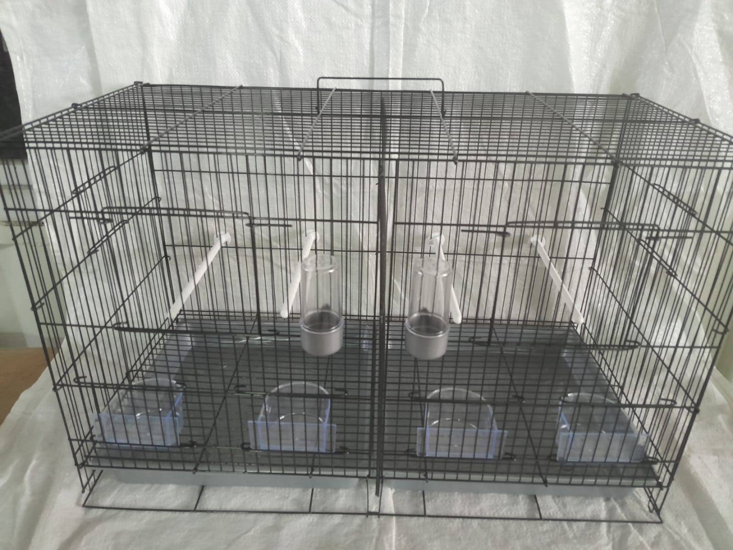 Клетка Hyper 73X46/1