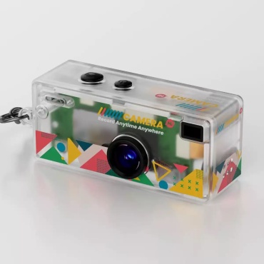 Фотокамера G6 Thumb Camera limpid
