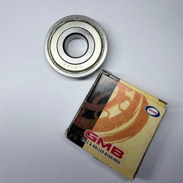 GMB подшипник генератора 6302ZZ