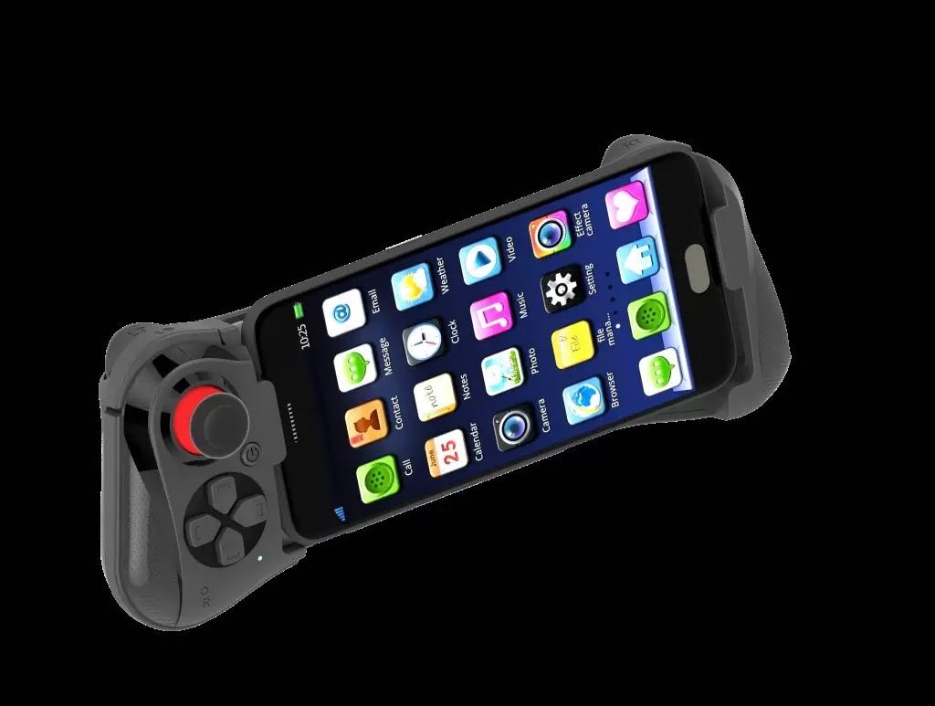 Игровой контроллер Mocute 058F черный
