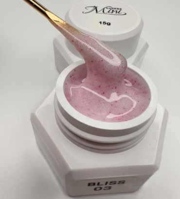 Mini Expert гель Bliss gel 03 15 мл