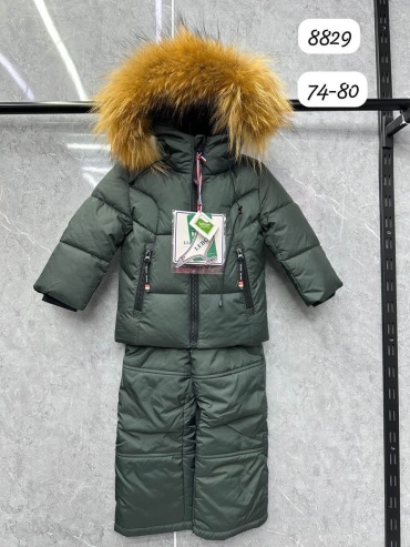 Комплект Lebo Junior хаки