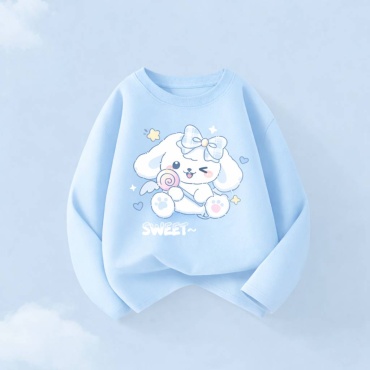 Лонгслив Baby Show голубой