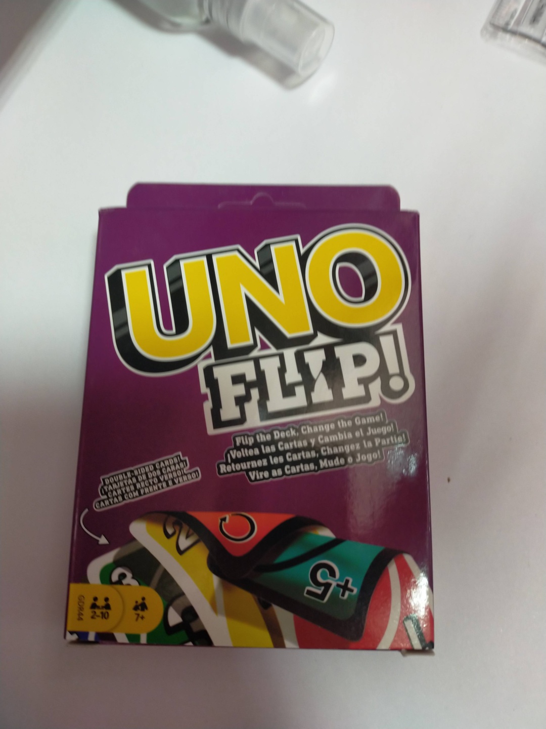 Una flip
