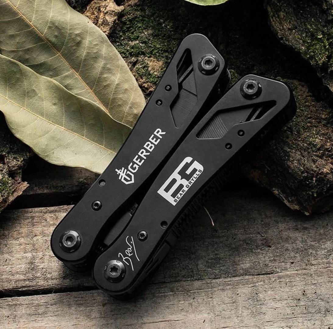 Мультитул Gerber 38247629 черный