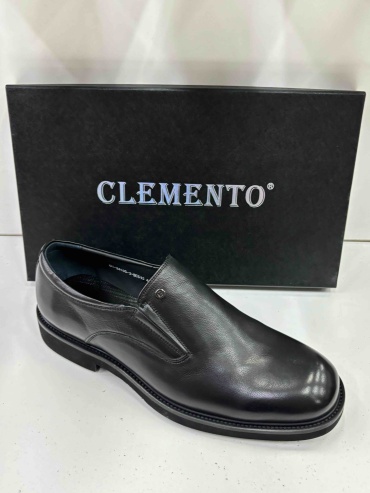 Туфли Clemento черный