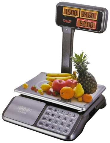 Торговые весы OEM KF-596L