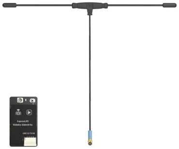 Приемник iFlight Приемник iFlight Elrs 900 MHz 500 mW RX +Антенна 868/900 MHz 220mm