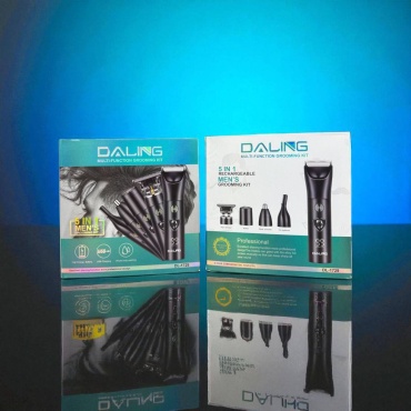 DALING набор для стрижки Dl 1729 черный