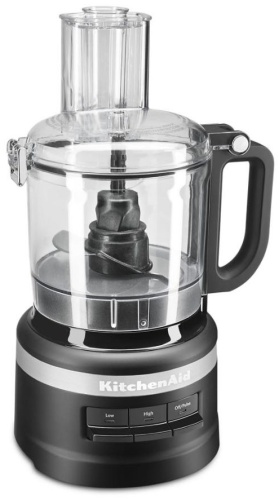 KitchenAid KFP0718BM темно‑серый