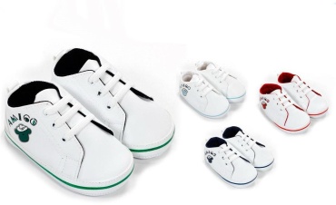 Пинетки Leoncino 303LG белый 18, 19
