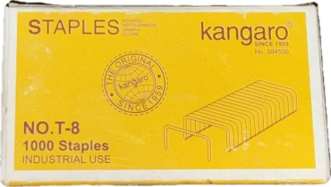 Скобы Kangaro T-8 1000 шт