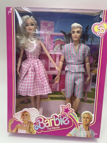 Кукла-модель 1231 Barbie 28 см