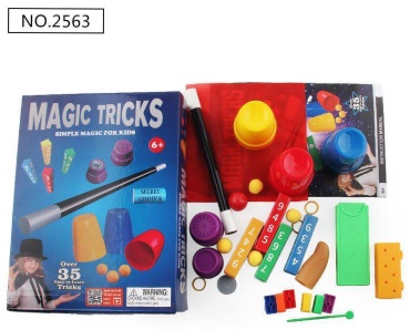 Magic Tricks 1