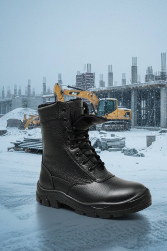 Ботинки KBK.STORE черный