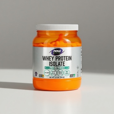 NOW Sports Whey Protein Isolate 544 г