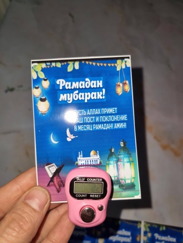 Четки электронные пластик 13 см