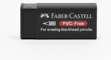 Ластик Faber-Castell 1889-30/188950, 1 шт