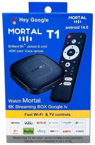 MORTAL Mortal T1 2/16 Гб