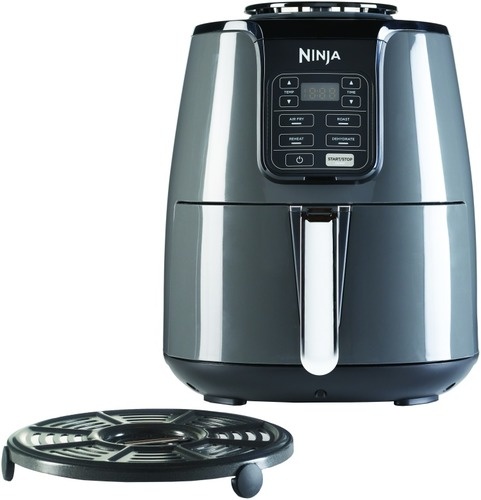 Аэрогриль Ninja AF100EU серый