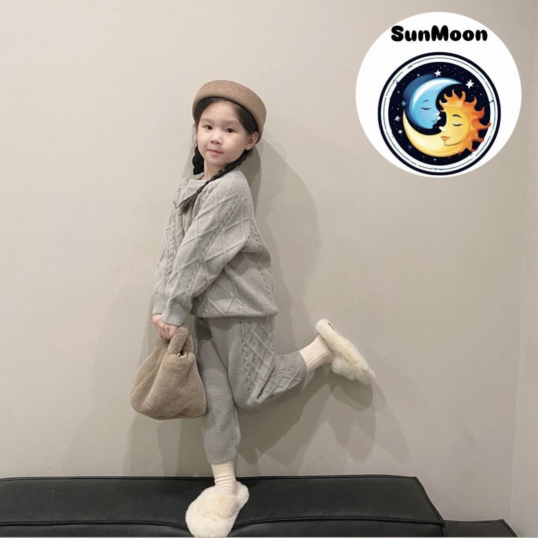 Комплект Sunmoon серый