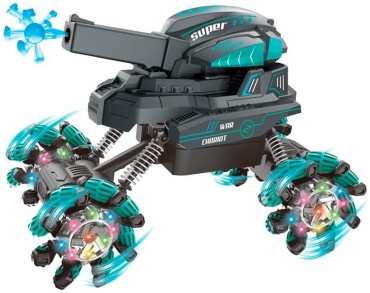 Танк Бен Тен на радиоуправлении JOYO KIDS VAGS1522