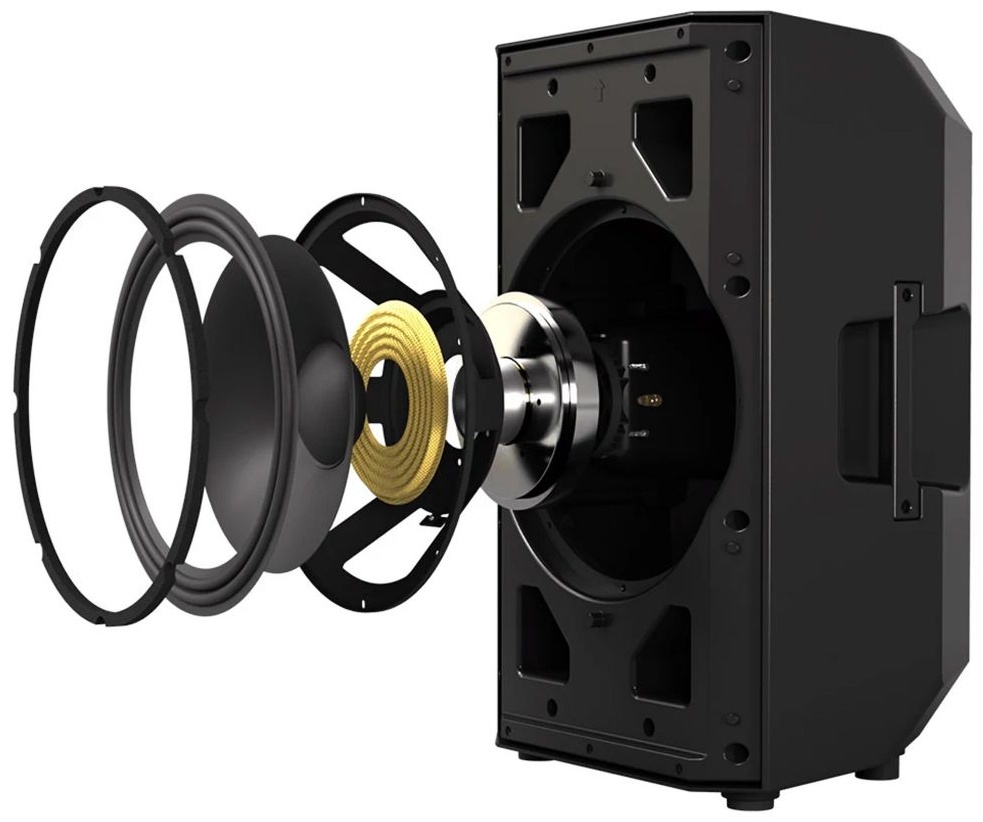 SST SST112P черный
