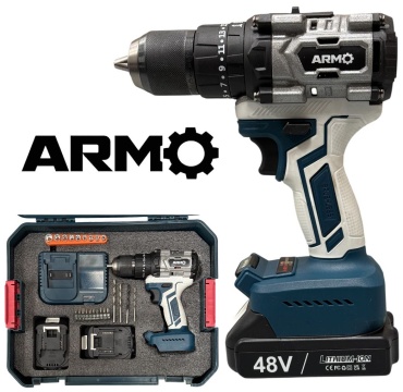 Шуруповерт ARMO ARM-ST41