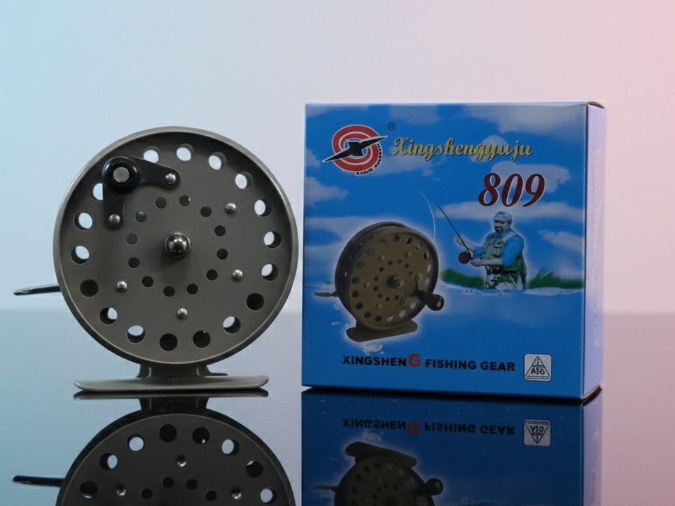 Катушка FishКИТ инерционная 809