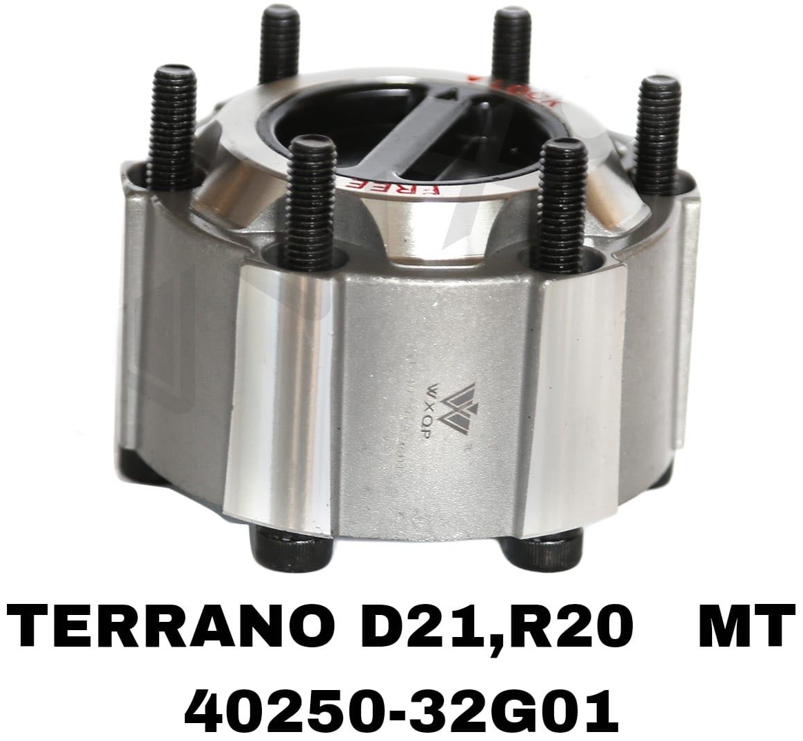 SOFRET хабы 40250-32G10