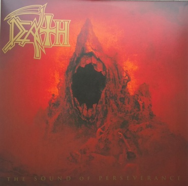 Пластинка Death Sound of Perseverance