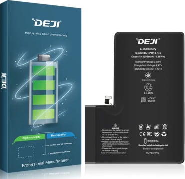 Deji для iPhone 13 Pro 3300 мАч