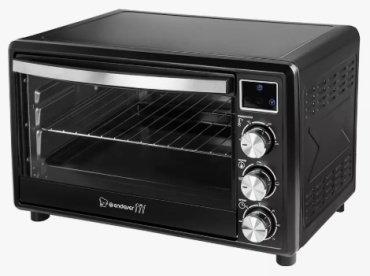 ENDEVER Danko-6038 черный