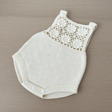 Боди Cutemily baby бежевый