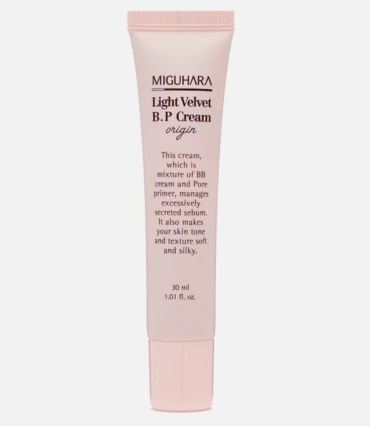 Miguhara Light Velvet BB крем 1 30 мл