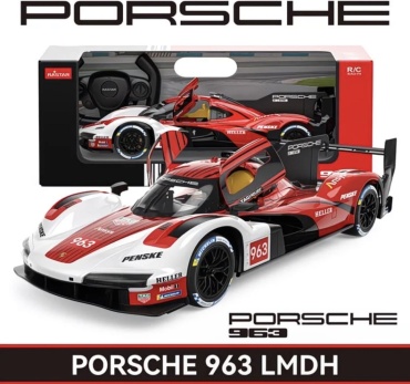 Машинка на радиоуправлении Rastar Porsche 963