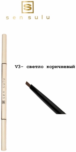 Sen Sulu карандаш brow styler V3 150 мл