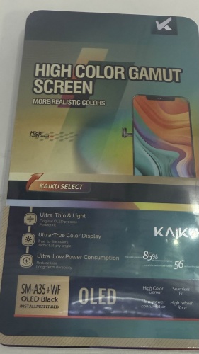 Для Samsung OLED-SM-A35+wF