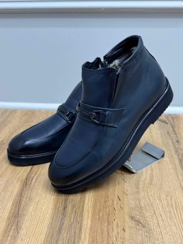 Сапоги ABAY FASHION синий