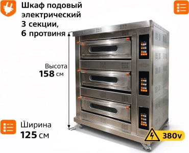 Foodatlas JSH-3-6P
