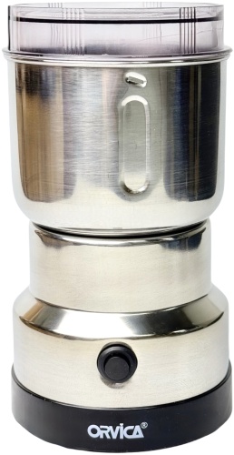 Кофемолка Orvica ORM-8300H серебристый