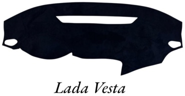 AvtoM 1234679sab Lada Vesta 2015-2022 черный