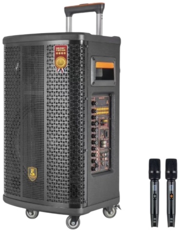 Портативная колонка 5H Z15A черный